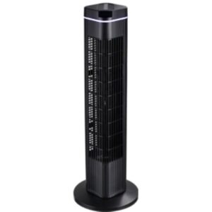 Be Cool Stolpni ventilator 73 cm z daljinskim upravljalnikom