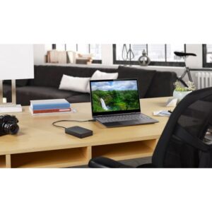 SEAGATE 1TB ONE TOUCH  6,35cm (2,5), črn