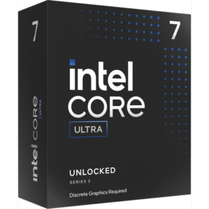 Intel Core Ultra 7 265KF procesor LGA1851