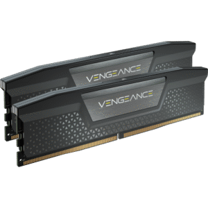 Corsair VENGEANCE 64GB (2x32GB) DDR5 5200MHz PC5-48000 CL40, 1.25V
