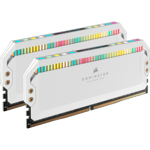 Corsair DOMINATOR PLATINUM RGB 64GB (2x32GB) DDR5 5600MHz, CL40, 1.25V