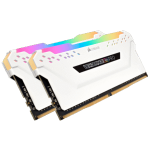 Corsair VENGEANCE RGB PRO 16GB (2 x 8GB) DDR4 DRAM 3200MHz PC4-25600 CL16, 1.2V/1.35V