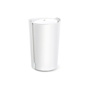 TP-Link Deco X50-5G (1 pack) Mesh AX3000 Wi-Fi 6, 2.5 Gbps port, LTE/5G, SIM