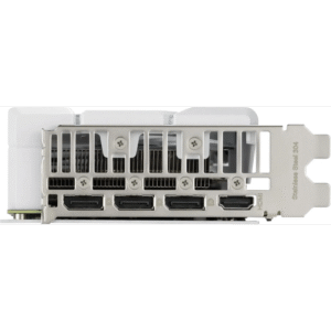Grafična kartica ASUS GeForce RTX 4060 EVO White OC Edition 8GB GDDR6, PCI-E 4.0