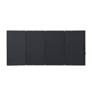 EcoFlow 400W panel solarnih sončnih celic