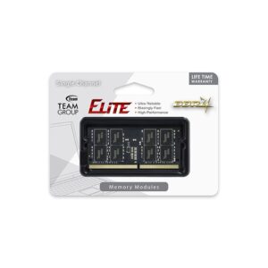 Teamgroup Elite 16GB DDR4-2666 SODIMM PC4-21300 CL19, 1.2V