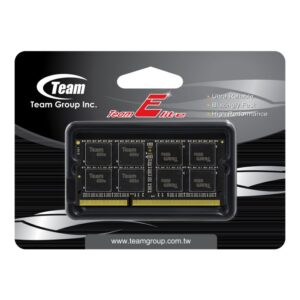 Teamgroup Elite 8GB DDR3L-1600 SODIMM PC3-12800 CL11, 1.35V