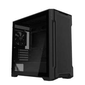 Gigabyte C102 GLASS USB 3.0 mATX ohišje, črno