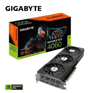 Grafična kartica GIGABYTE GeForce RTX 4060 Gaming OC 8G, 8GB GDDR6, PCI-E 4.0