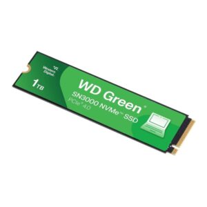 WD 1 TB Green SN3000 NVMe SSD