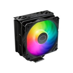 Hladilnik za procesor Cooler Master Hyper 212 Pro ARGB, 120mm, črn