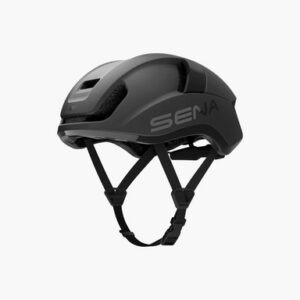 Kolesarska čelada SENA S1 Smart Helmet, Mesh, Mat črna, L
