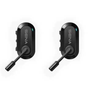 Kolesarski komunikator SENA BiKom 20, Mesh, DUAL pack, 2 kom, črn