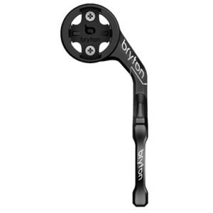 Nosilec za kolesarski računalnik Bryton Sport mount, aluminij