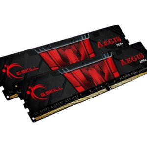 RAM DDR4 32GB Kit (2x 16GB) PC4-25600 3200MT/s, CL16, 1.35V, G.SKILL Aegis