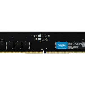 RAM DDR5 8GB PC5-44800 5600MT/s CL46 1.1V Crucial