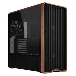 Računalniško ohišje Lian Li LANCOOL 217, ATX, Midi-Tower, kaljeno steklo, črno