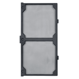 Protiprašni filter za Lian Li LANCOOL 207, črn