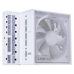 Napajalnik ATX Lian Li EDGE 1000W, 80 PLUS Gold, 12VHPWR, HUB, Modularen, bel