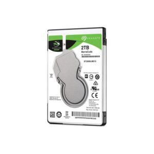 Seagate 2TB BarraCuda 2,5 SATA 6Gb/s 5400rpm 128MB HDD disk
