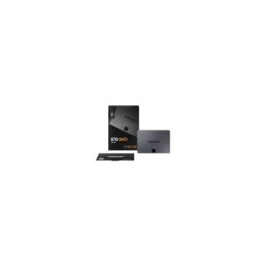 Samsung 1TB 870 QVO SSD SATA3 2.5 disk
