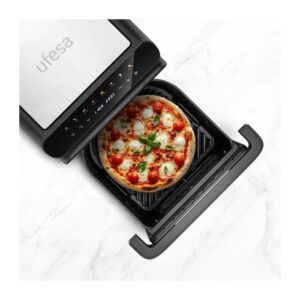 UFESA Jacana digitalna cvrtnik na vroč zrak, 10 litrov, 2000 W, Air Pulse Ultra 360 °C