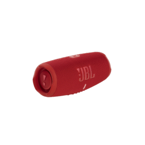 JBL Charge 5 brezžični Bluetooth zvočnik, rdeč