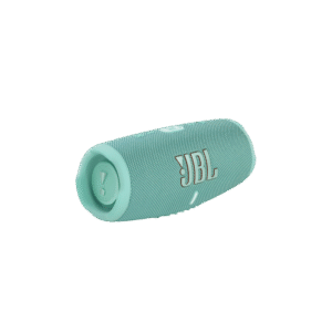 JBL Charge 5 brezžični Bluetooth zvočnik, turkizni