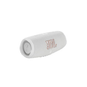 JBL Charge 5 brezžični Bluetooth zvočnik, bel