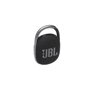 JBL CLIP 4 Bluetooth prenosni zvočnik, črn