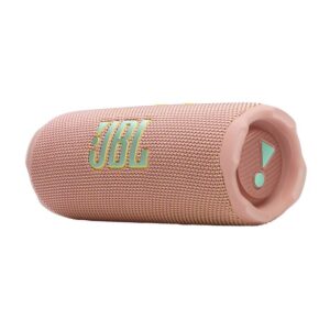 JBL Flip 7 Bluetooth prenosni zvočnik, roza