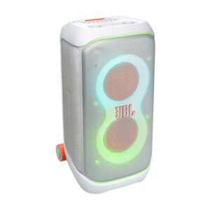 JBL PartyBox Stage 320 prenosni zvočnik 240W, BT, RGB, USB, bel