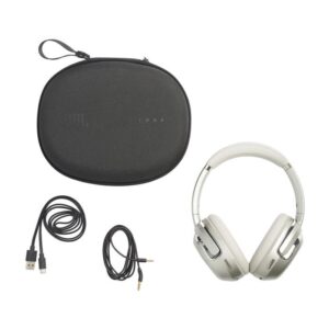 JBL Tour One M2 Bluetooth naglavne brezžične slušalke, champagne