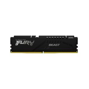 Kingston Fury Beast 16GB DDR5-5600 DIMM PC5-44800 CL40, 1.25V