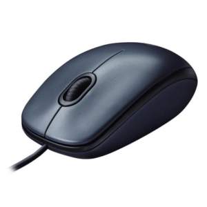 Logitech M100 optična miška, USB