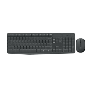 Logitech Wireless desktop MK235 namizni komplet; SLO