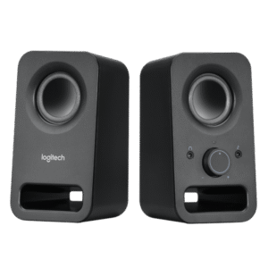 Logitech zvočniki 2.0 Z150 RMS 3W