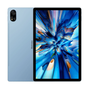 Blackview MEGA 8 13'' 12+512GB LTE, priložen ovitek in zaščitno steklo, modra
