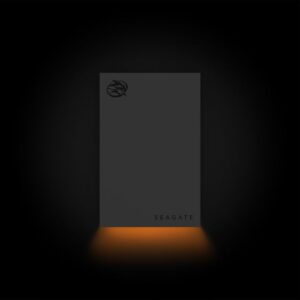 FireCuda GAMING DRIVE 2TB prenosni disk USB