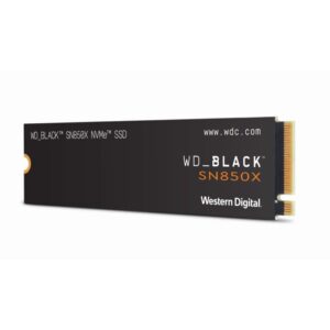 WD 4TB Black SN850X M.2 2280 PCI-e 4.0 NVMe 2.0 SSD disk