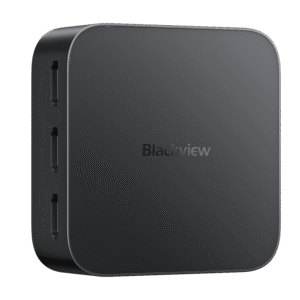 Blackview mini računalnik MP80 Intel N97 16GB/512GB, NO KEY