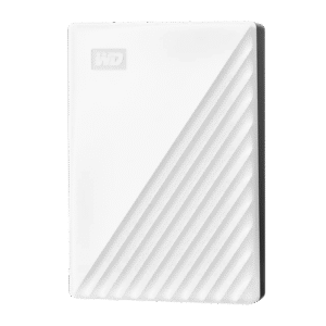WD 6TB MY PASSPORT USB 3.2 BEL