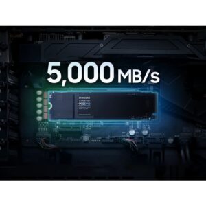 Samsung 1TB 990 EVO M.2 80mm PCI-e 5.0 x2 NVMe, V-NAND
