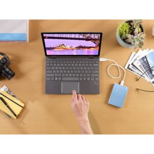SEAGATE 4TB ONE TOUCH  6,35cm (2,5), moder