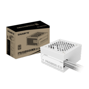 Gigabyte napajalnik P650SS ICE 650W 80 Plus Silver