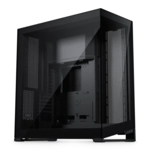 PHANTEKS NV9 TEMPERED GLASS E-ATX D-RGB črno ohišje