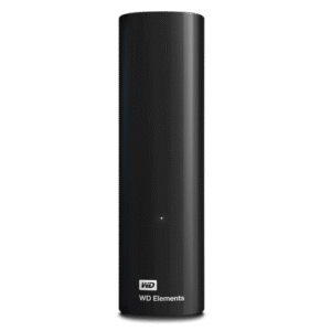 WD 4TB ELEMENTS DESKTOP, USB 3.0