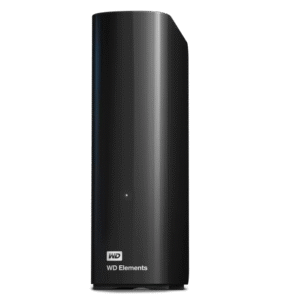 WD 8TB ELEMENTS DESKTOP, USB 3.0