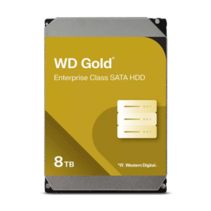 WD 8TB Gold 3,5" SATA 6Gb/s 7200rpm 256MB HDD disk
