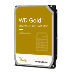 14TB GOLD 7200 512MB strežniški disk